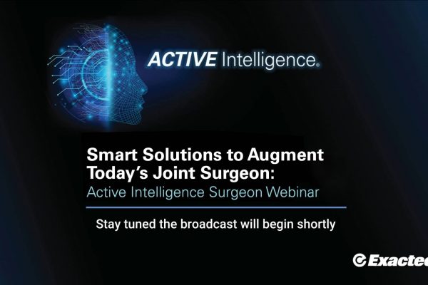 Exactech Active Intelligence