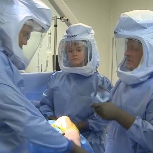 Exactech ExactechGPS TKA Plus Live Surgery with Tomas Nemickas, MD